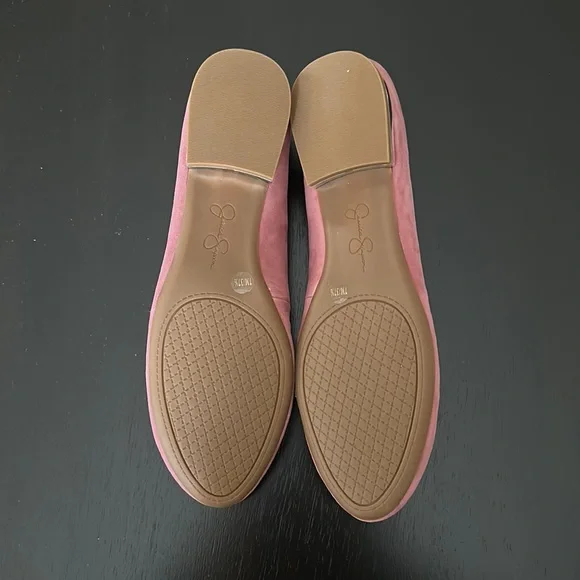 NWT Jessica Simpson Ginly Flat - Picture 6 of 7